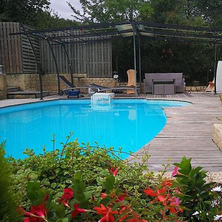 La Villa Des Coteaux Pomport Εξωτερικό φωτογραφία