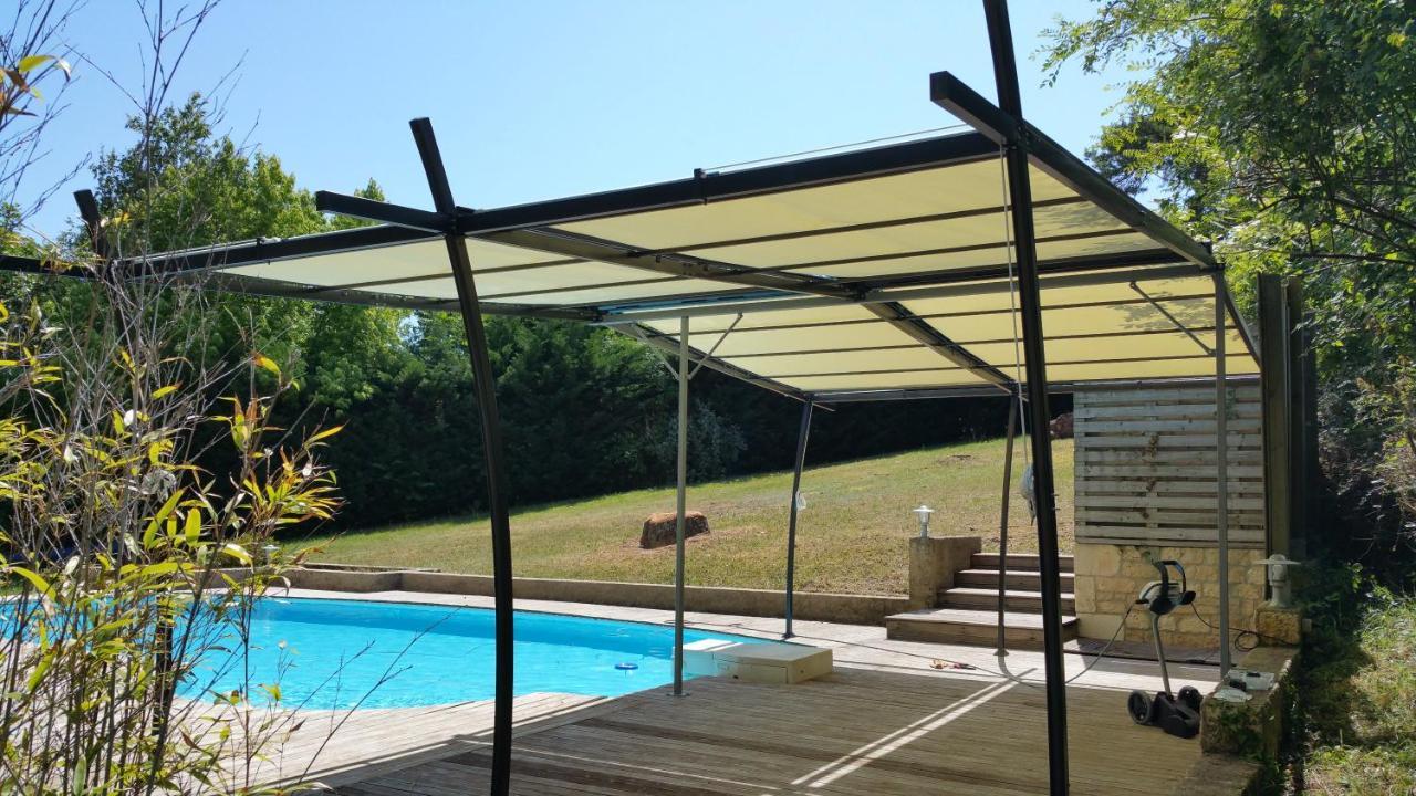 La Villa Des Coteaux Pomport Εξωτερικό φωτογραφία