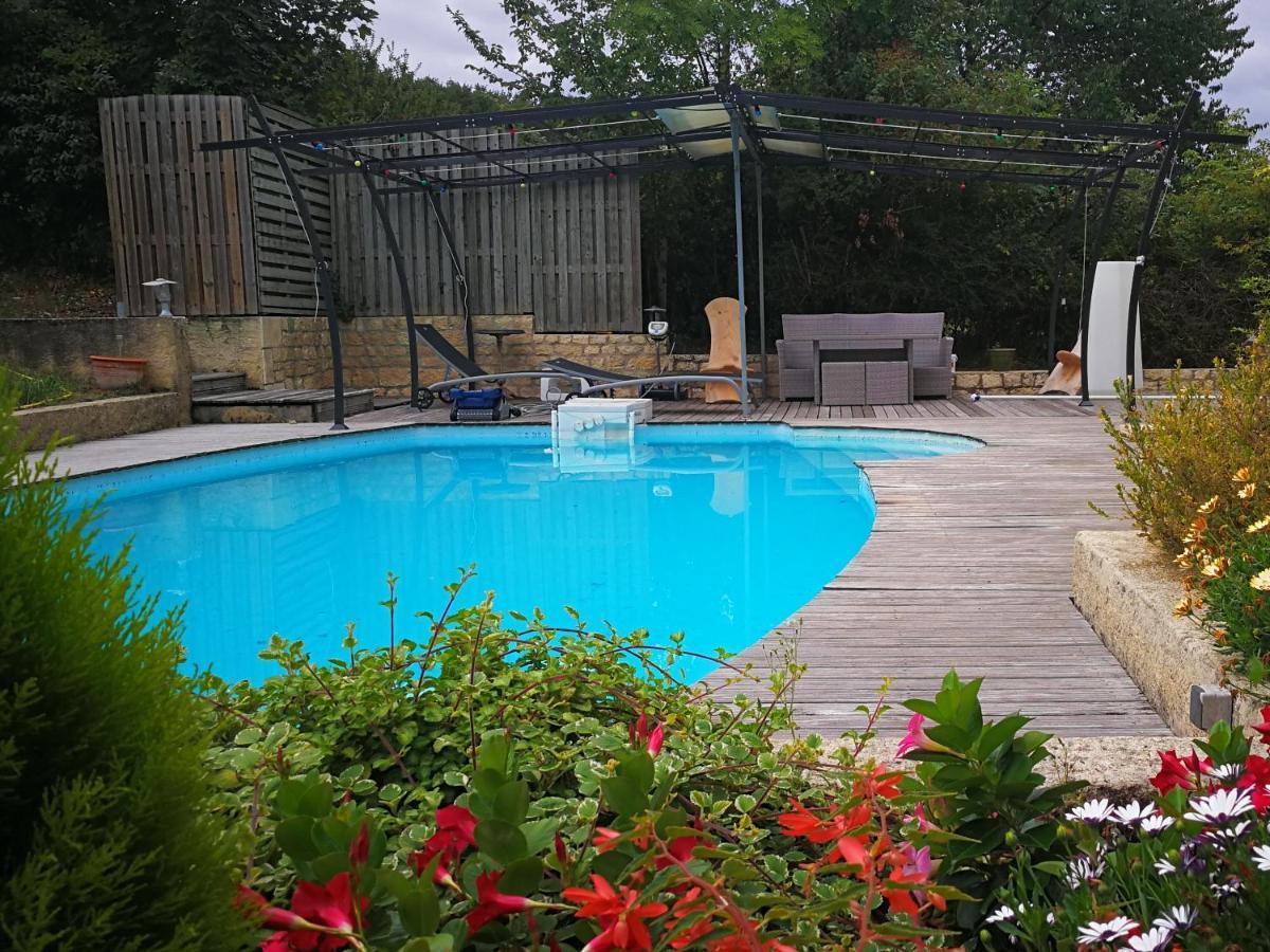 La Villa Des Coteaux Pomport Εξωτερικό φωτογραφία