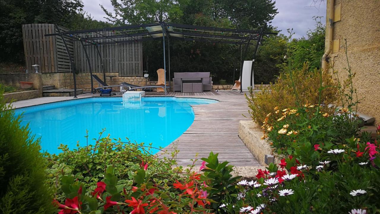 La Villa Des Coteaux Pomport Εξωτερικό φωτογραφία