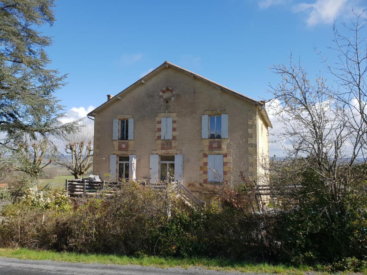 La Villa Des Coteaux Pomport Εξωτερικό φωτογραφία